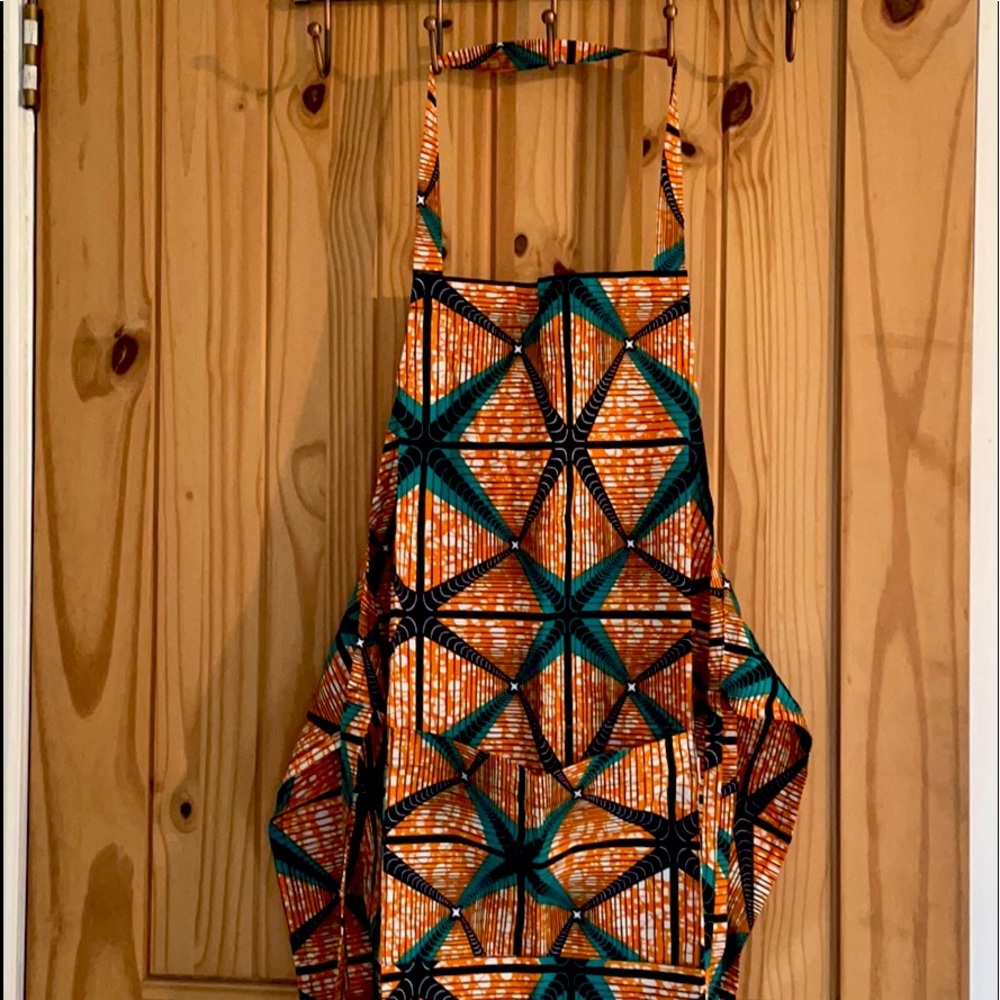 Vibrant Apron
